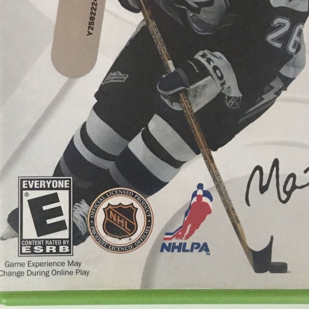 ESPN NHL 2K5 Game (Microsoft Xbox) - Picture 2 of 6